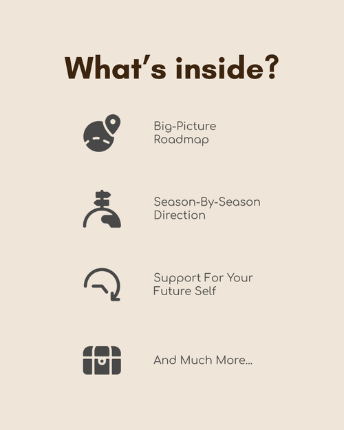 Slow Productivity - Long-Term Template