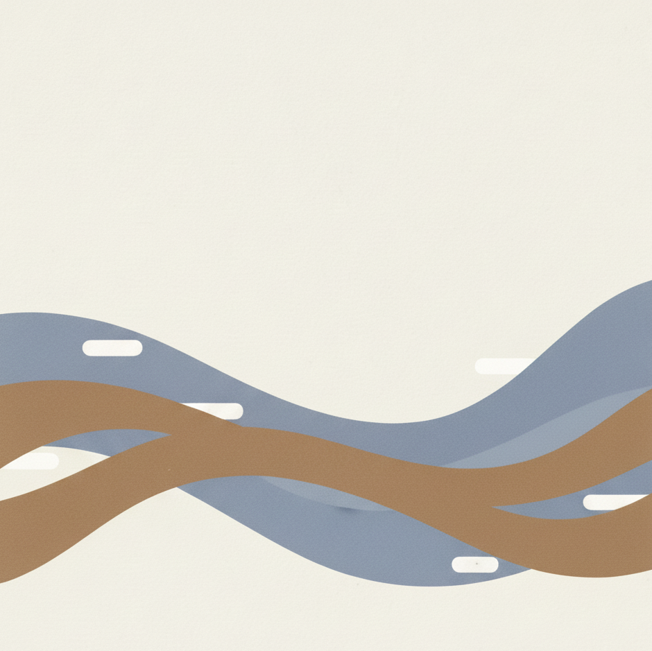 Waves of Slow Productivity